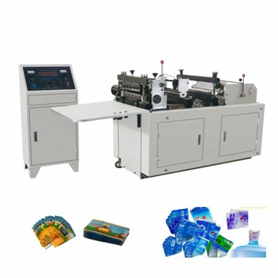 자동 수축 슬리브 필름 절단기